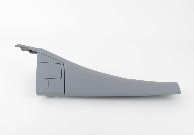 Revestimiento lateral trasero superior derecho OEM 51438240788 para BMW Serie 3 E46 (11/1998 - 08/2006). Original BMW.