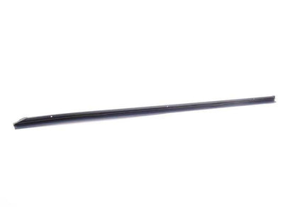 Junta de goma entrada puerta trasera izquierda OEM 51228248041 para BMW E38. Original BMW.