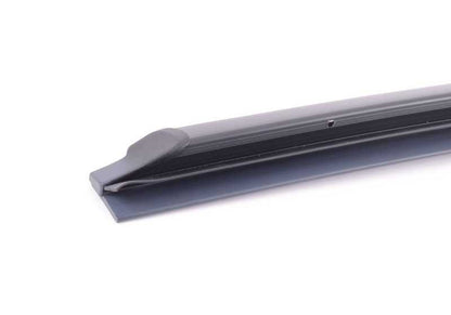 Junta de goma entrada puerta trasera izquierda OEM 51228248041 para BMW E38. Original BMW.