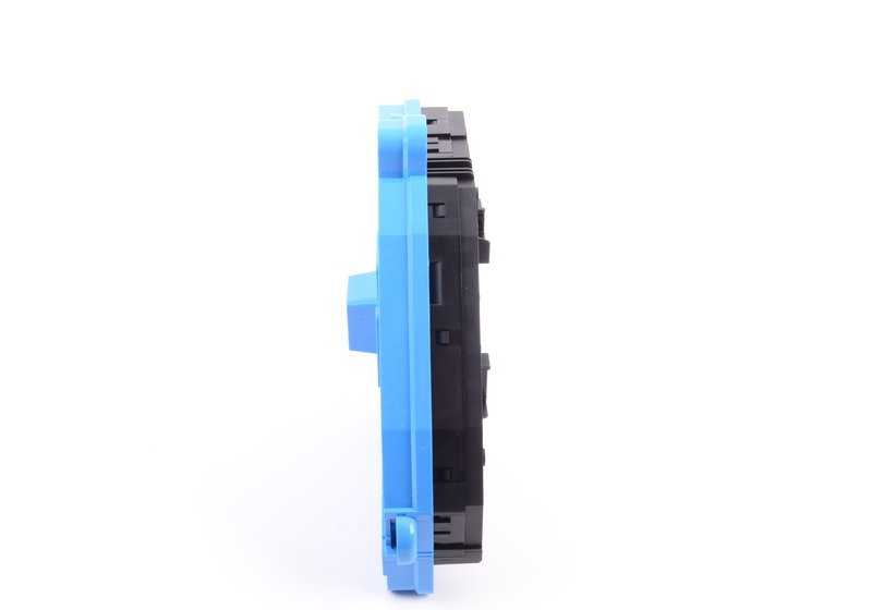 Distribuidor eléctrico trasero OEM 61149264924 para BMW F07, F10, F11, F06, F12, F13, F01, F02, F04. Original BMW.