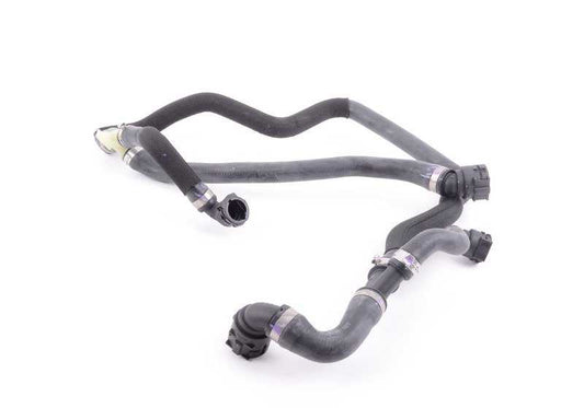 Tuyau de refroidissement OEM 17127576371 pour BMW E70, E71. BMW d'origine.