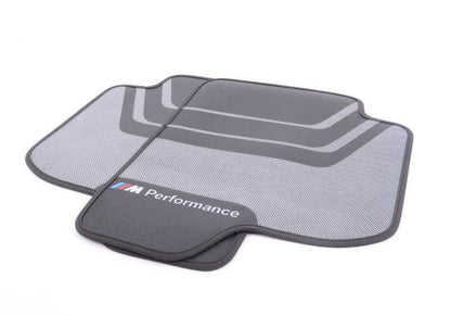 Alfombrillas M Performance OEM 51472409933 para BMW F32, F82. Original BMW.