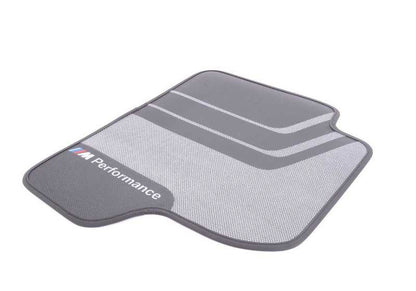 Alfombrillas M Performance OEM 51472409933 para BMW F32, F82. Original BMW.