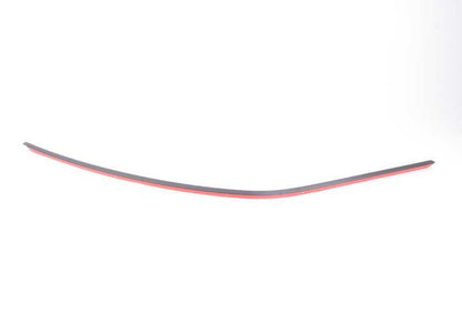 Listón marco del techo izquierdo para BMW Z4 E86 (OEM 51133420813). Original BMW