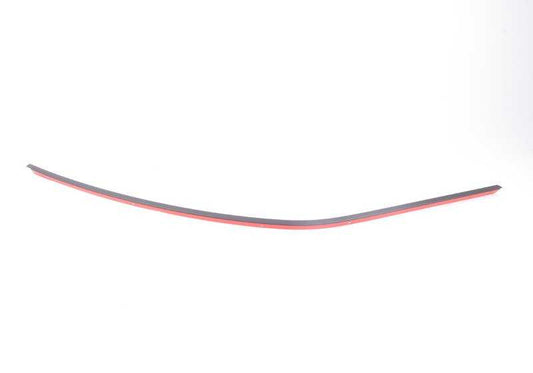 Roof frame strip left for BMW Z4 E86 (OEM 51133420813). Original BMW
