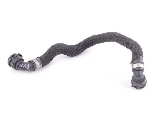 Manguito de refrigeración OEM 17127576368 para BMW X5 {E70,F15} y BMW X6 {E71}. Compatible con motores N20 y N55. Original BMW.