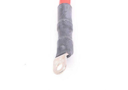 Positives Batteriekabel für BMW X3 E83 (OEM 61123413402). Original BMW.