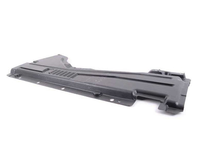 Car floor liner, left for BMW X5 E70, E70N, X6 E71, E72 (OEM 51757158403). Original BMW