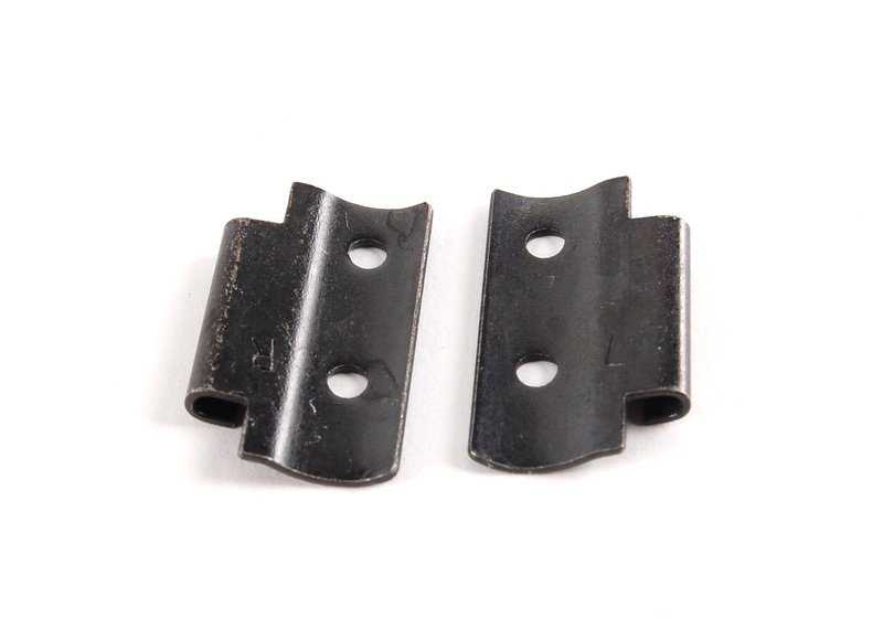 Kit reparación cable tensor lateral OEM 54318400951 para BMW E36 (todos los modelos) y BMW Z3 (todos los modelos). Original BMW.