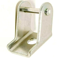 Suporte exterior Isofix OEM 72147006160 para BMW E46 {316i, 318d e versões compatíveis}. Peça original BMW. Ideal para instalar fixações Isofix nos bancos traseiros.