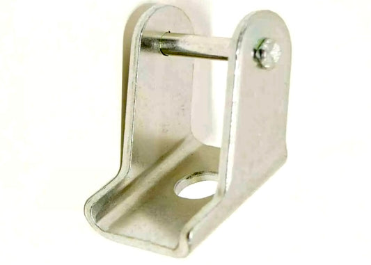 Soporte Isofix exterior OEM 72147006160 para BMW E46 {316i, 318d y versiones compatibles}. Pieza original BMW. Ideal para instalar anclaje Isofix en los asientos traseros.