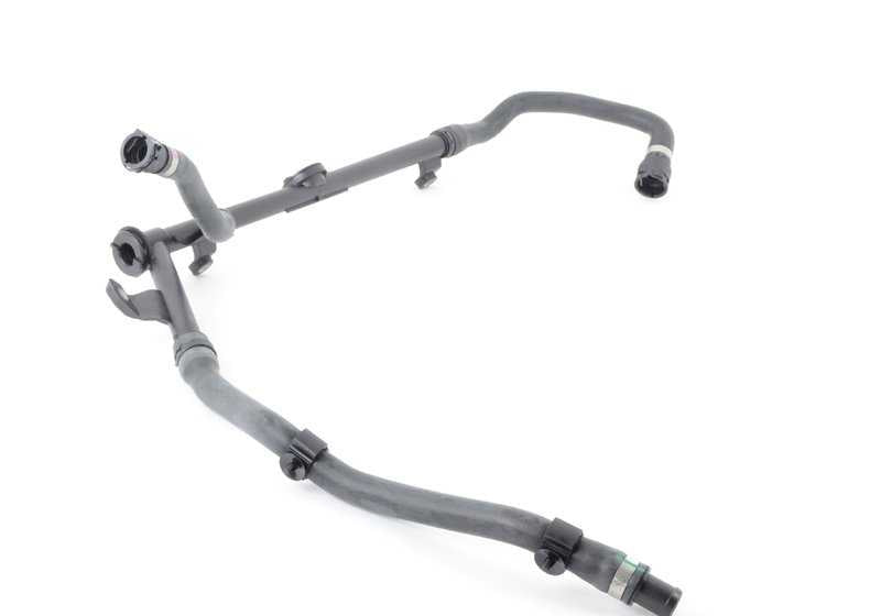 Tubo de refrigerante OEM 17127646154 para BMW F25 xDrive28i (modelos WX61, WX62, WX63, WX69). Original BMW.