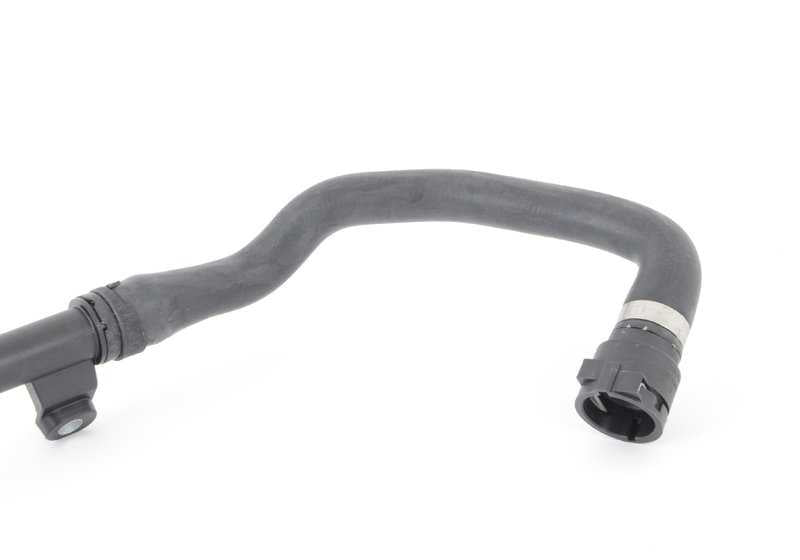 Tubo de refrigerante OEM 17127646154 para BMW F25 xDrive28i (modelos WX61, WX62, WX63, WX69). Original BMW.