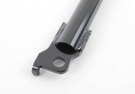 Brazo de suspensión delantero izquierdo OEM 31122284859 para BMW F80, F82, F83. Original BMW.