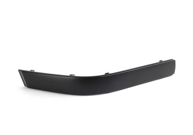 Moldura lateral derecha OEM 51111960712 para BMW E36. Original BMW.