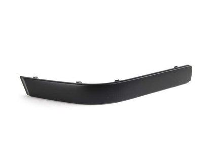 Moldura lateral derecha OEM 51111960712 para BMW E36. Original BMW.