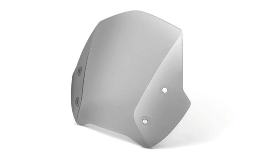 Tiedado Sports Parabrisas OEM 77338544629 pour les motos BMW R 1200 R (K53) 2014-2018. BMW original Motorrad.