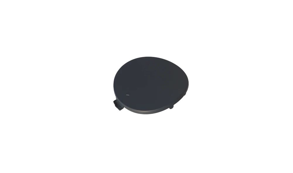 Tapa remolque delantera OEM 51118065933 para BMW X6 F16. Original BMW.