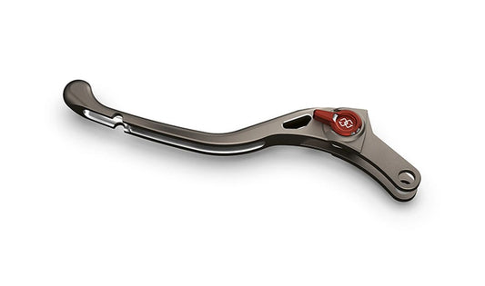 Alavanca de embreagem OEM 77227923561 para motocicletas BMW F750GS, F850GS, F850GS Adventure. Originais BMW Motorrad.