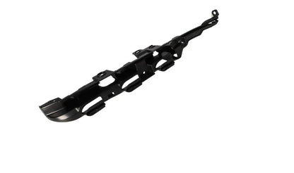 Guía derecha paragolpes delantero OEM 51127030614 para BMW E46. Original BMW.