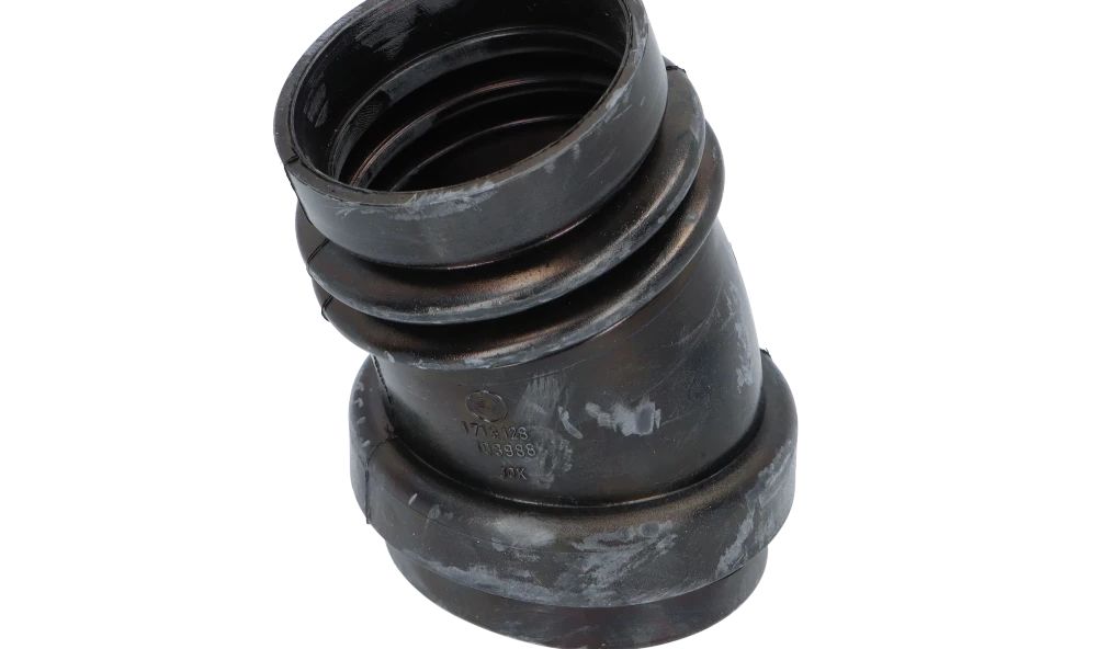 Tubo de admisión para BMW E30 (OEM 13711713128). Original BMW