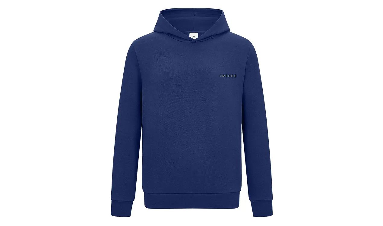 Sudadera con capucha Logotipo para BMW (OEM 80145B36B27). Original BMW.