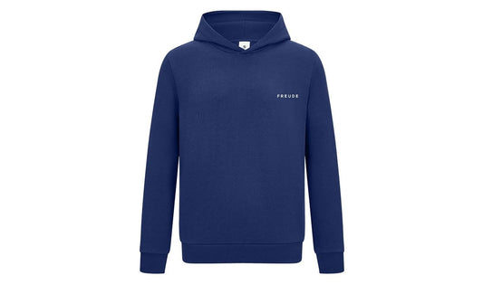 Logo Hoodie für mehrere BMW -Modelle (OEM 80145B36B28). Original BMW