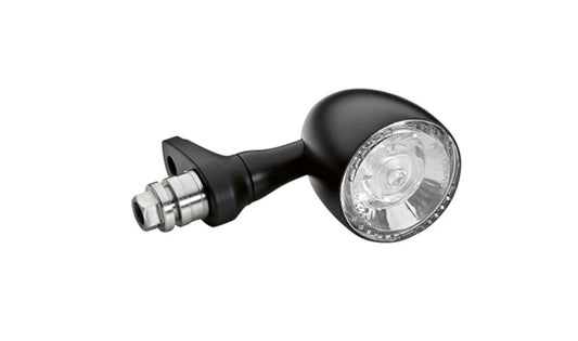 Combination of LED turn signals and taillights OEM 77515A1A1B0 for BMW Motorrad R 18, R 18 Classic. Original BMW Motorrad.