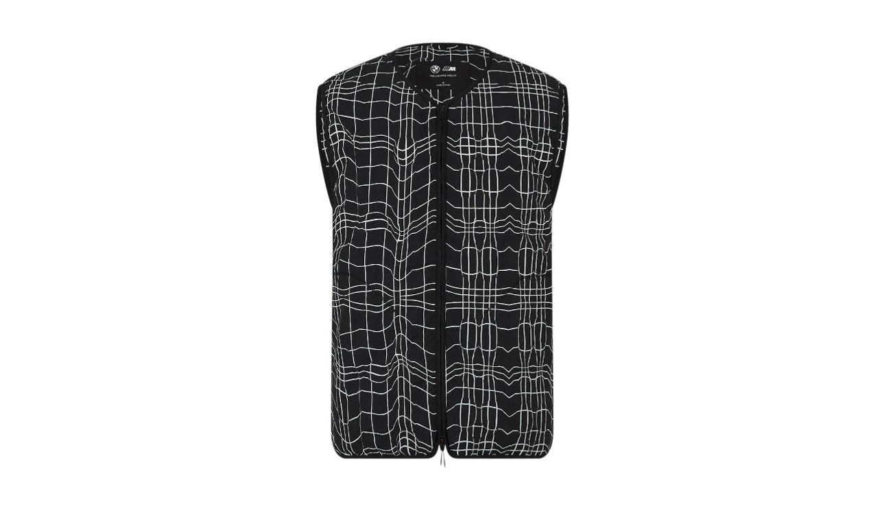 Chaleco M Gilet Erlkönig negro talla M OEM 80145B4C820 válido para BMW. Original BMW.