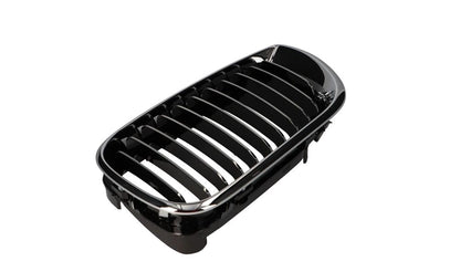 Rejilla de adorno izquierda OEM 51137042961 para BMW Serie 3 E46 (06/1998 - 07/2005). Original BMW.