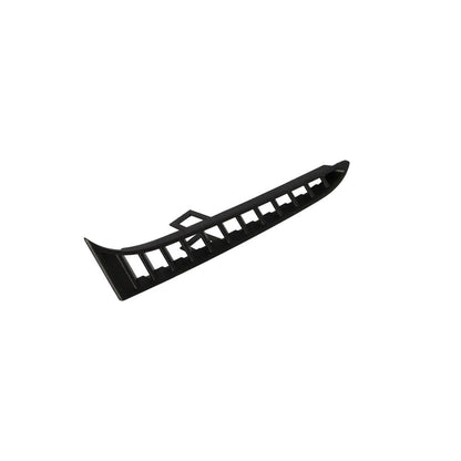 Rejilla de entrada de aire izquierda para BMW Serie 3 F80, F80N Serie 4 F82, F82N, F83, F83N (OEM 51118056599). Original BMW.