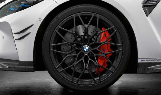 M alloy wheels Kreuzspeiche 1000 for BMW G87, G80, G81, G82, G83 (OEM 36109502044). Original BMW.