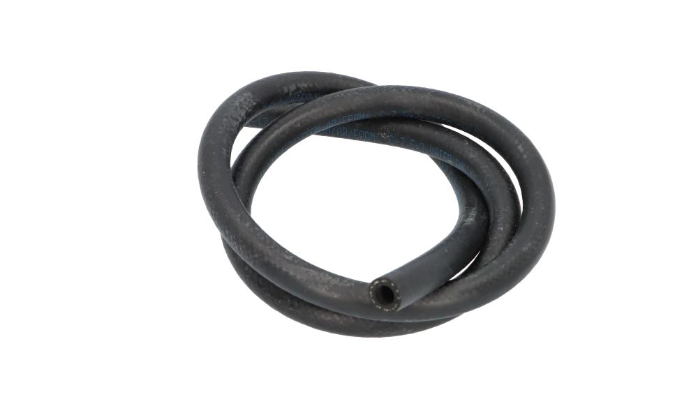 Tubo di ventilazione OEM 17121712736 per BMW E21, E30, E36, E12, E28, E34, E39, E24, E23, E32, E38. BMW originale.