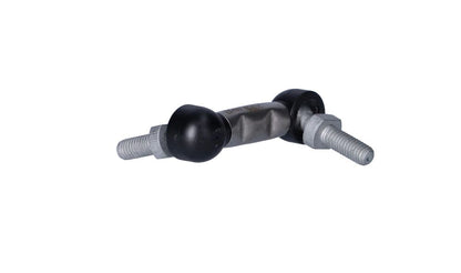 Brazo sensor de nivel OEM 37143412759 para BMW X3 {E83: 1.8d, 2.0d, 2.0i} (todos los motores y versiones compatibles). Pieza del sistema de regulación de altura de luces. Original BMW.