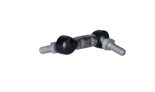 Brazo sensor de nivel OEM 37143412759 para BMW X3 {E83: 1.8d, 2.0d, 2.0i} (todos los motores y versiones compatibles). Pieza del sistema de regulación de altura de luces. Original BMW.