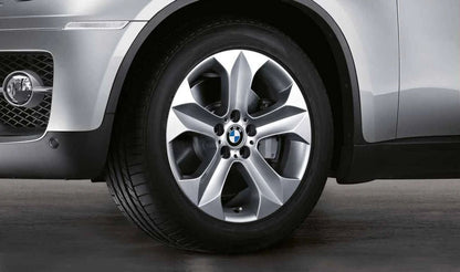 Alloy wheel for BMW X6 E71, E72 (OEM 36116774894). Original BMW
