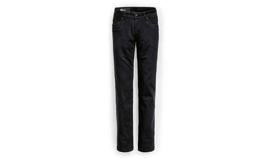 Pantalones vaqueros RoadCrafted para BMW Motorrad OEM 76117922547, compatibles con todos los modelos BMW Motorrad. Diseño urbano con protección para moto. Original BMW Motorrad.