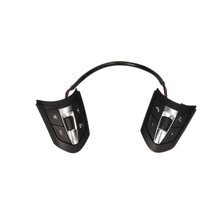 Multifunktionsschalter für BMW 1 F20N -Serie, F21N Serie 2 F22, F23, F45, F46 Serie 3 F30, F31, F34, F35 Serie 4 F32, F33, F36 Serie 5 F07N, F10N, F11N Serie 6 F06, F12, F13 x1 x1 x1 x1 x1 x1 x1 x1 X5 f15 x6 f16 (OEM 61317849412). Original BMW