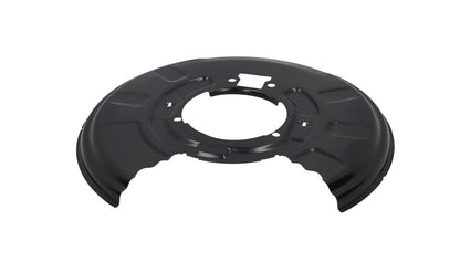 Left mudguard for BMW 3 Series E46, X3 E83 (OEM 34211166107). Original BMW