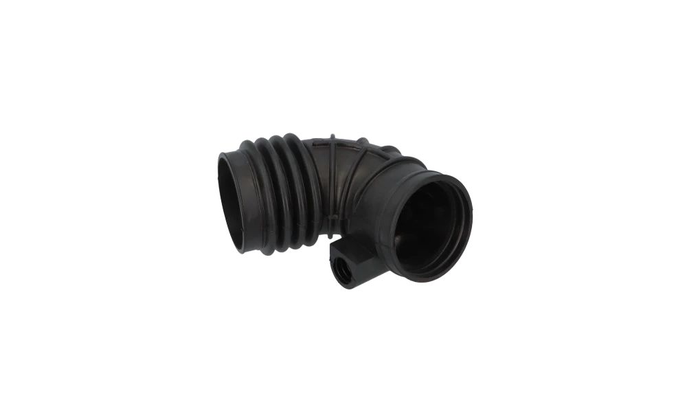 Manguito fuelle admisión aire OEM 13711708800 para BMW E30 {320i AH51, AH52, AH61, AH62, AH71, AH72, AH81, AH82, 325i 1111, 1112}. Original BMW.