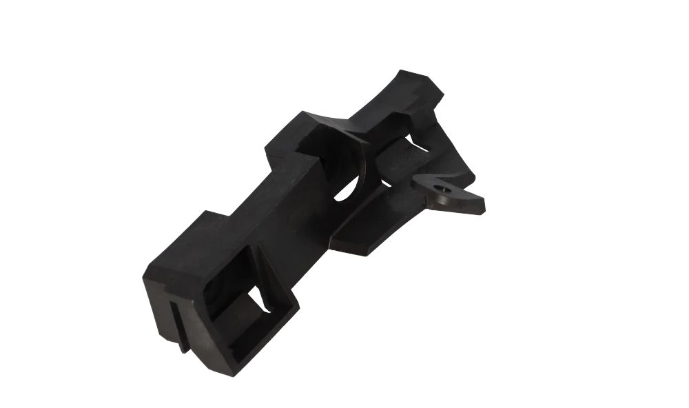 Guía derecha OEM 51117030618 para BMW E46 {316i AL11, AL12, AL21, AL22, AL51, AL55, AN72, AN82, AX31, AX32}. Pieza original BMW.