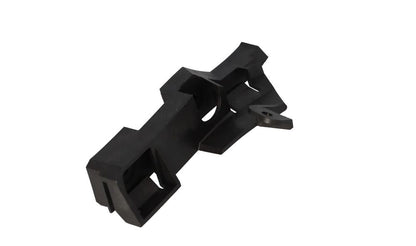 Guía derecha OEM 51117030618 para BMW E46 {316i AL11, AL12, AL21, AL22, AL51, AL55, AN72, AN82, AX31, AX32}. Pieza original BMW.