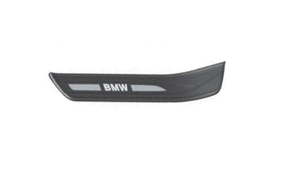 Entry plate for BMW F07, F07N (OEM 51477193476). Genuine BMW