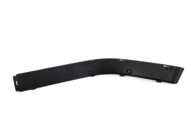 Moldura lateral derecha OEM 51111960712 para BMW E36. Original BMW.