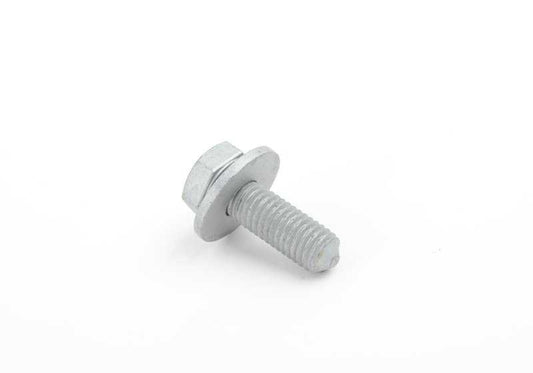 Tornillo con arandela OEM 26127521853 para BMW F20, F21, F30, F31, F34, G20, G21, F32, F33, F36, E60, E61, F07, F10, F11, G31, E63, E64, F06, F12, F13, E65, E66, F01, F02, F04, G11, G12, F25, G01, F97, F26, G02, F98, E70, F15, G05, F85, E71, E72, F16