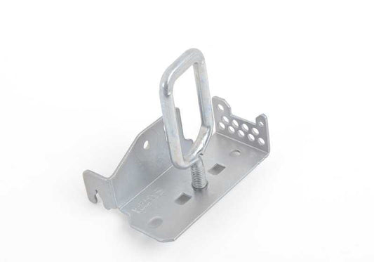 Cerrojo superior izquierdo OEM 51237210734 para BMW F25, F26. Original BMW.