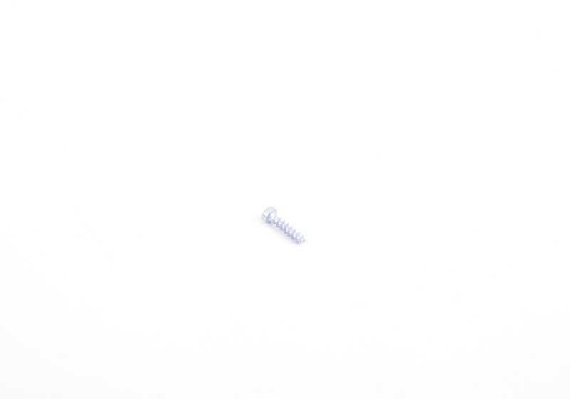OEM cylindrical screw 07147143188 for BMW E60, E61, F25, F26, E70, E71, E72. Original BMW.