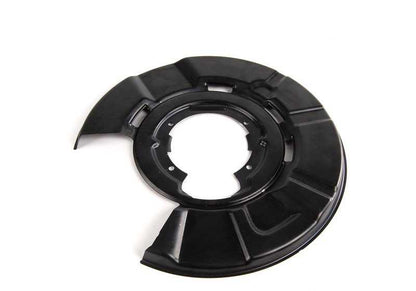Protector de freno trasero derecho OEM 34212283254 para BMW E82, E90, E92, E93 (Modelos M3 y M Coupé). Pieza original BMW.