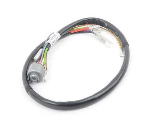Interruptor de ignição OEM 61321355701 para BMW E12, E24. BMW original.