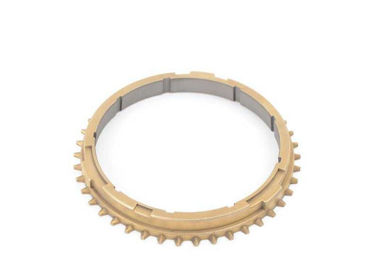 Anello di sincronizzatore OEM 23231228317 per BMW E28, E34, E24. BMW originale.